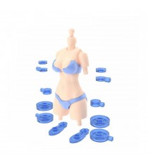 Maquette 30 Minutes Sisters - Option Body Parts Type S01 Color A