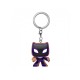 Porte Clé Marvel - Holiday Black Panther Pocket Pop 4cm