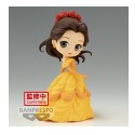 Figurine Disney - Belle Q Posket Flower Style 14cm