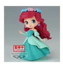 Figurine Disney - Ariel Q Posket Flower Style 14cm