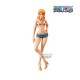 Figurine One Piece - Nami Grandista Nero 28cm