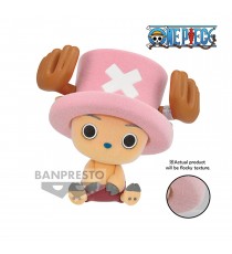 Figurine One Piece - Chopper Fluffy Puffy Ver B 7cm