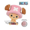 Figurine One Piece - Chopper Fluffy Puffy Ver B 7cm