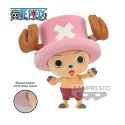 Figurine One Piece - Chopper Fluffy Puffy Ver A 7cm