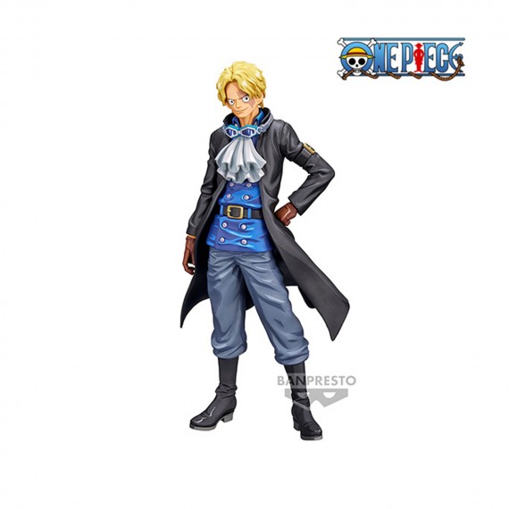 Figurine One Piece - Sabo Grandista Manga Dimensions 28cm