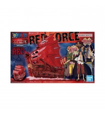 Maquette one piece - Red Force Grand Ship Collection 15cm