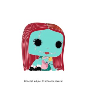 Figurine Disney - NBX Sally Pop Pin 10cm