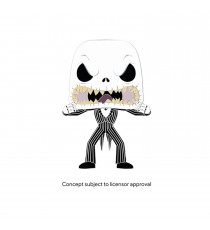 Figurine Disney - NBX Jack Skellington Pop Pin 10cm