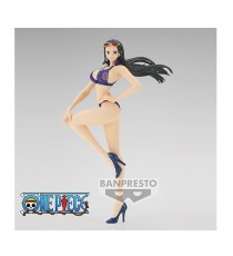 Figurine One Piece Grandline - Nico Robin Girls On Vacation Ver B 19cm