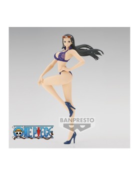 Figurine One Piece Grandline - Nico Robin Girls On Vacation Ver B 19cm