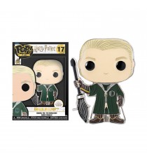 Figurine Harry Potter - Draco Malfoy Pop Pin 10cm