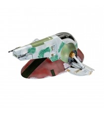 Maquette Star Wars Book Of Boba - Boba Fett'S Starship 25cm