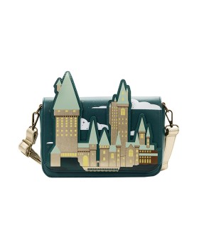 Sac A Main Harry Potter - Golden Hogwarts