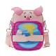 Sac A Main Disney Winnie The Pooh - Piglet Cupcake