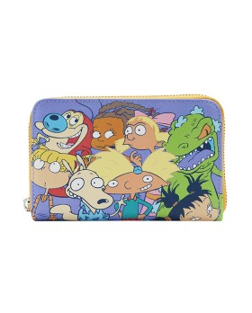 Portefeuille Nickelodeon - Nick 90S