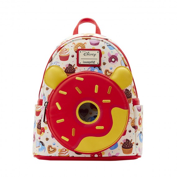 Mini Sac A Dos Disney Winnie The Pooh - Sweets Poohnut