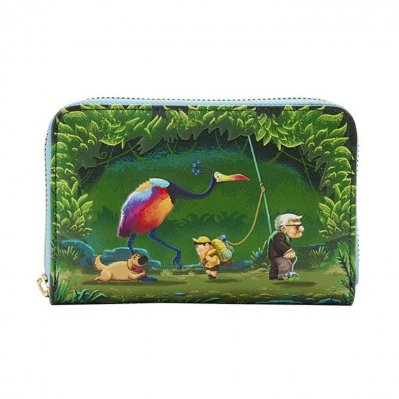 Portefeuille Disney Pixar - Up Moment Jungle Stroll