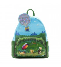 Mini Sac A Dos Disney Pixar - Up Moment Jungle Stroll