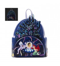 Mini Sac A Dos Disney Little Mermaid - Ursula Lair