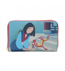 Portefeuille Disney Mulan - Princess Scene