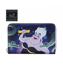 Portefeuille Disney Little Mermaid - Ursula Lair