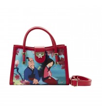 Sac A Main Disney Mulan - Princess Scene