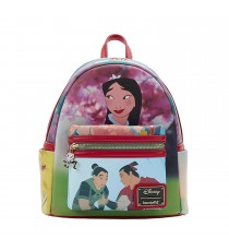 Mini Sac A Dos Disney Mulan - Princess Scene