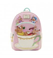 Mini Sac A Dos Disney Cinderella - Gus Gus And Jack Teacup