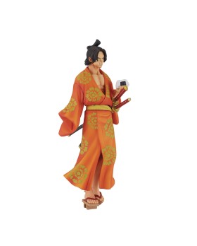 Figurine One Piece - Magazine A Piece Of Dream 2 Vol 1 Special Ace 18cm