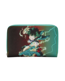 Portefeuille My Hero Academia - Deku