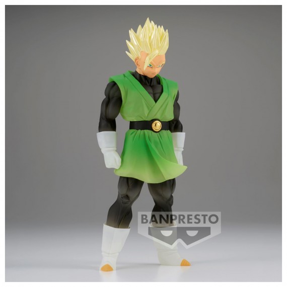 Figurine Dragon Ball Z - Clearise Super Saiyan Son Gohan Great Saiyamanver 18cm