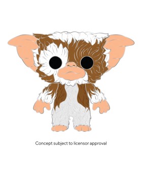 Figurine Gremlins - Gizmo Pop Pin 10cm