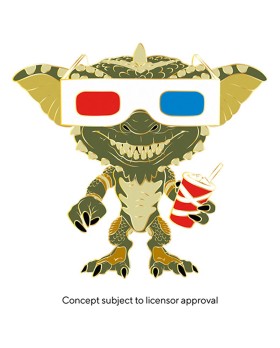 Figurine Gremlins - Stripe Pop Pin 10cm