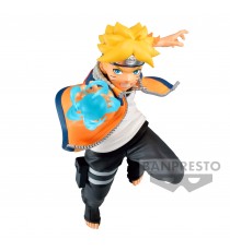 Figurine Boruto Naruto Next Generations - Uzumaki Boruto II Vibration Stars 13cm