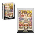 Figurine Marvel - Stan Lee Comic Cover Pop 10cm