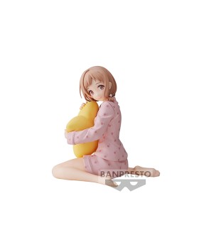 Figurine The Idolmaster -  Mano Sakuragi Shiny Colors Relax Time 10cm