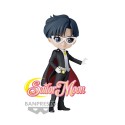 Figurine Sailor Moon - Cosmos Movie Tuxedo Mask Q Posket 15cm