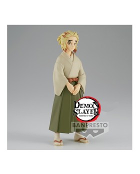 Figurine Demon Slayer Kimetsu No Yaiba - Senjuro Rengoku Vol 26 15cm