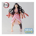 Figurine Demon Slayer Kimetsu No Yaiba - Nezuko Kamado Demon Form Advancing 21cm