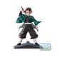 Figurine Demon Slayer Kimetsu No Yaiba - Tanjiro Kamado 22cm