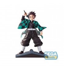 Figurine Demon Slayer Kimetsu No Yaiba - Tanjiro Kamado 22cm