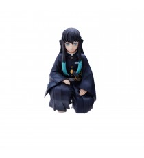 Figurine Demon Slayer Kimetsu No Yaiba - Perching Muichiro Tokito Hashira Meeting 10cm