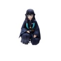 Figurine Demon Slayer Kimetsu No Yaiba - Perching Muichiro Tokito Hashira Meeting 10cm