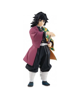 Figurine Demon Slayer Kimetsu No Yaiba - The Hashira Giyu Tomioka Ichibansho 26cm