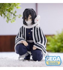 Figurine Demon Slayer Kimetsu No Yaiba - Obanai Iguro Hashira Meeting 11cm