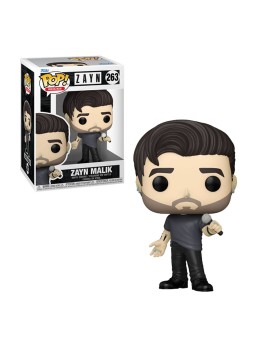 Figurine Rocks - Zayn Malik Pop 10cm