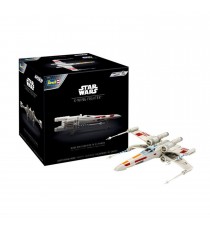 Calendrier De L'avent Maquette Star Wars - X-Wing Fighter