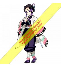 Figurine Demon Slayer Kimetsu No Yaiba - The Hashira Shinobu Kocho Ichibansho 23cm