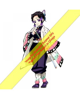 Figurine Demon Slayer Kimetsu No Yaiba - The Hashira Shinobu Kocho Ichibansho 23cm