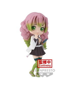 Figurine Demon Slayer Kimetsu No Yaiba - Mitsuri Kanroji Q Posket 14cm